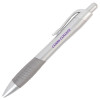 Thumbnail image for  Metallic Mykonos Silver Pen