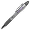 Thumbnail image for  Silver/Silver Blossom Pen/Highlighter
