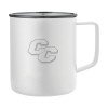 Thumbnail image for  Rover Camp Vacuum Insulated White Mug 14oz