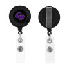 Thumbnail image for  Black Retractable Badge Holder