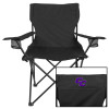 Thumbnail image for  Deluxe Black Captains Chair