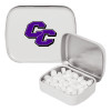 Thumbnail image for  White Rectangular Peppermint Tin