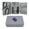 Thumbnail image for  Compact 26 Piece Deluxe Tool Kit