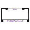 Thumbnail image for  Mom Metal License Plate Frame in Black