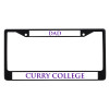 Thumbnail image for  Dad Metal License Plate Frame in Black