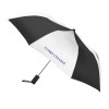 Thumbnail image for  42 Inch Slim Stick Black/White Umbrella