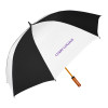 Thumbnail image for  64 Inch Black/White Umbrella