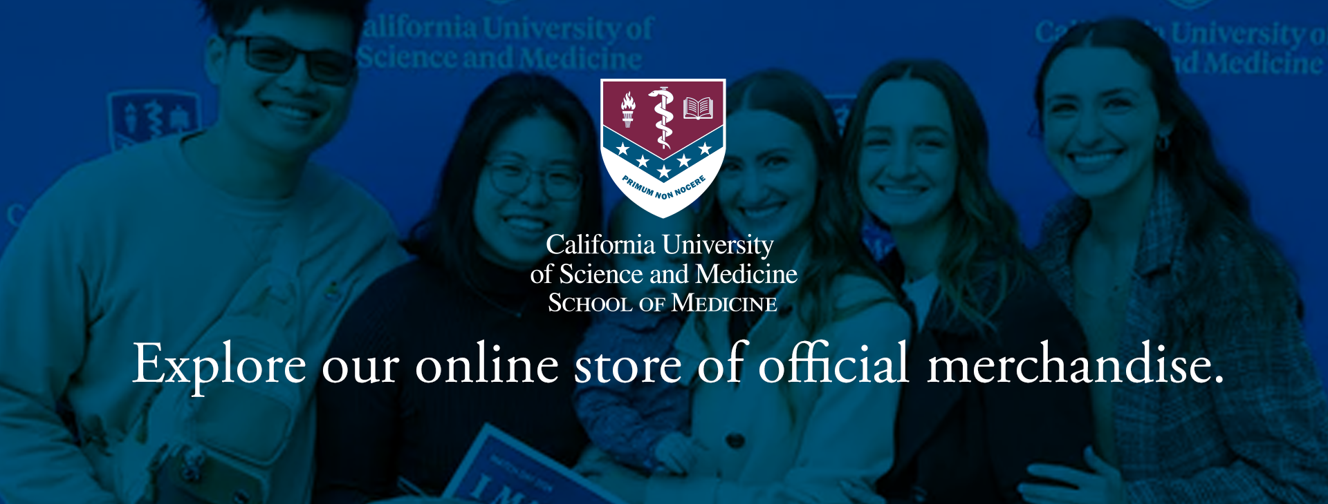 Promotional banner