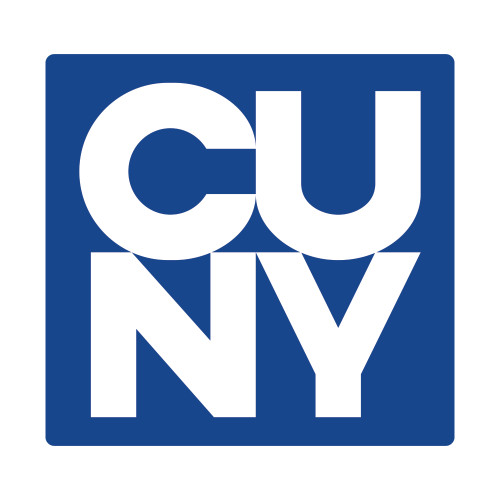 City University of NY Small Decal-Primary Mark