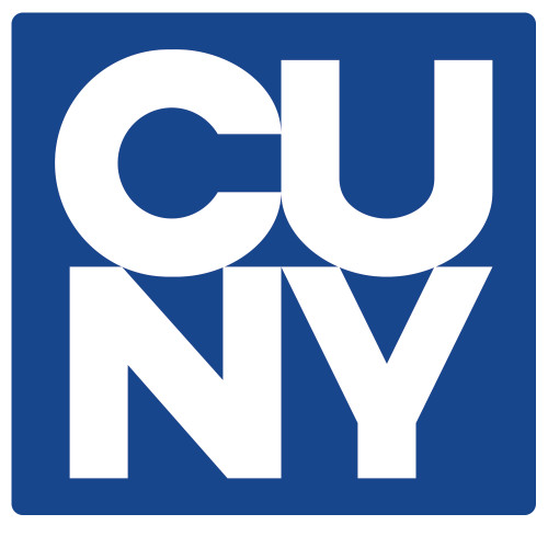 City University of NY Extra Large Decal-Primary Mark