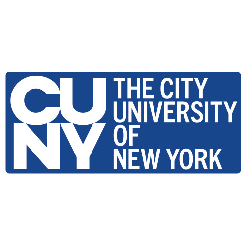 City University of NY Extra Large Decal-University Artwork