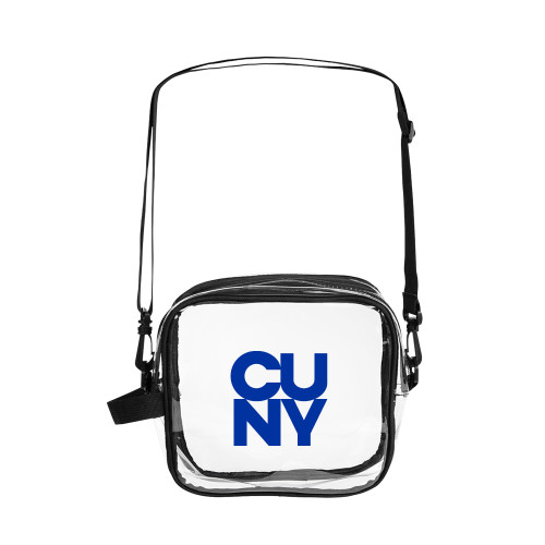 Clear Crossbody Bag-Primary Mark