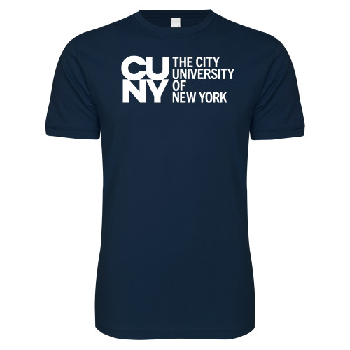 CUNY City University of NY - T-Shirts Men's Short Sleeve