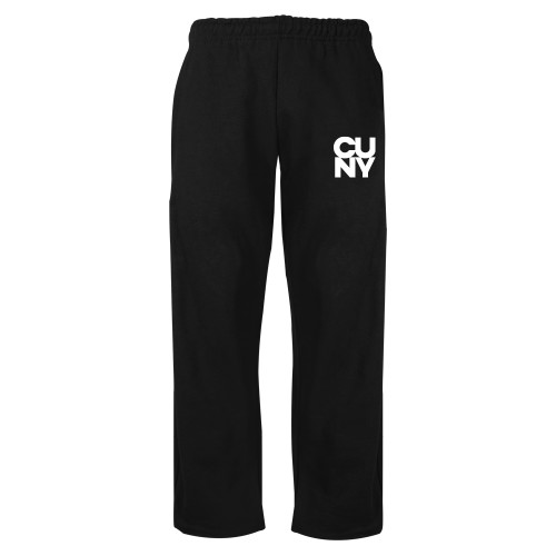 City University of NY Black Fleece Open Bottom Pant-Primary Mark