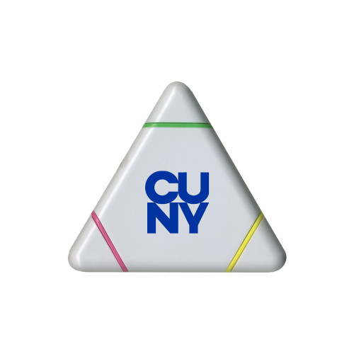 City University of NY Tri Liter-Primary Mark