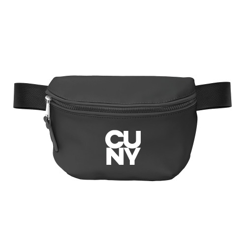 City University of NY Black Call Of The Wild Crossbody-Primary Mark