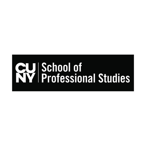 CUNY School of Prof Studies Small Decal-CUNY SPS Two Line