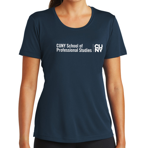 - CUNY School of Prof Studies - T-Shirts Women's Performance