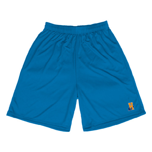 Community College Royal Performance Classic 9 Inch Short-Hostos H w/Alligator