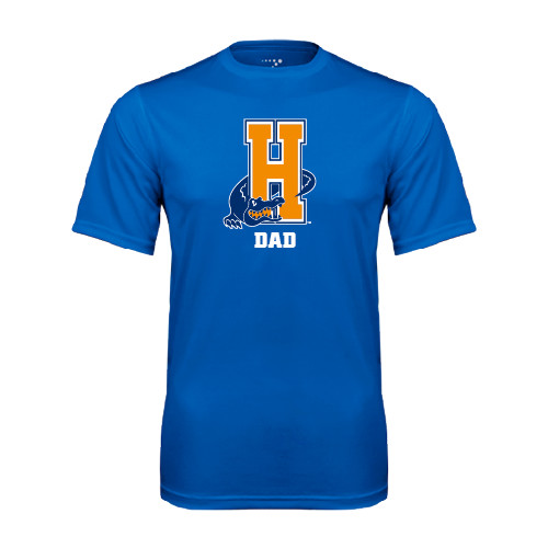 Community College Royal Performance Tee-Dad