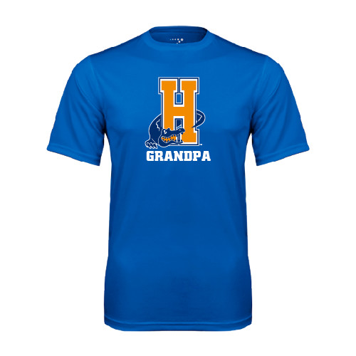 Community College Royal Performance Tee-Grandpa