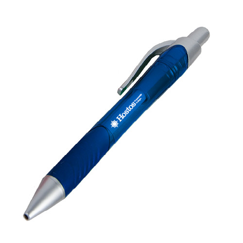 Community College Metallic Mykonos Royal Pen-Hostos Community College w/Sun Flat