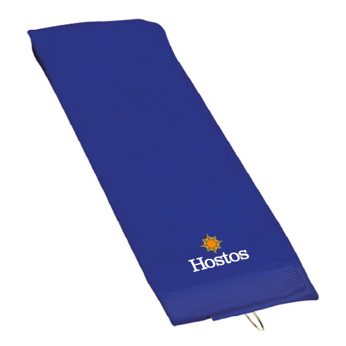 Royal Golf Towel-Hostos w/Sun