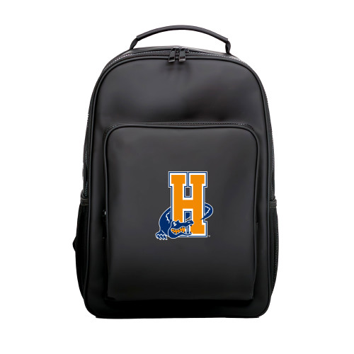 Black Roam Lite Backpack-Hostos H w/Alligator