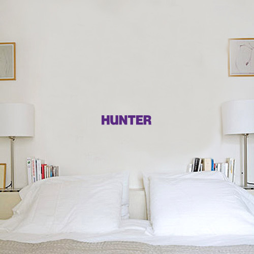 6 in x 1 ft Fan WallSkinz-Hunter