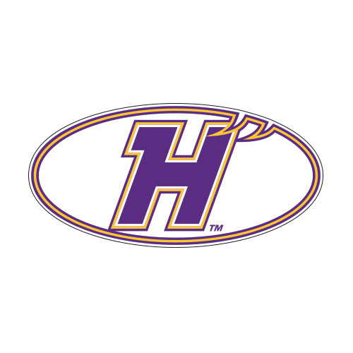 Medium Decal-H Mark, 8 in long