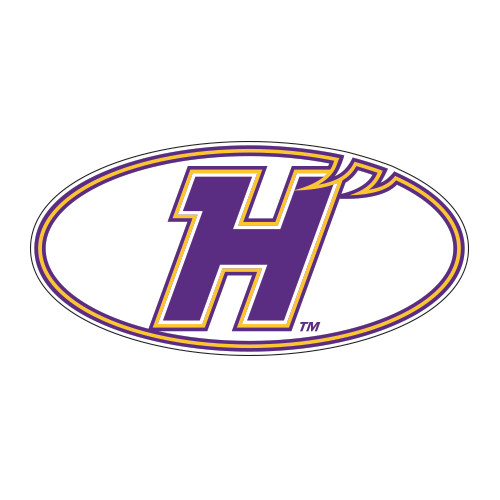 Large Decal-H Mark, 12 in long