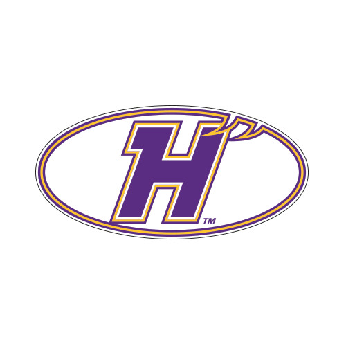 Small Decal-H Mark, 6 in long