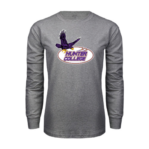 Hunter College - T-Shirts Men's Long Sleeve