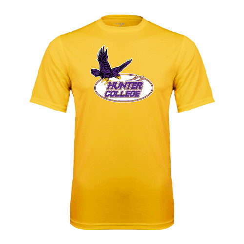  Hunter College TShirts Men's Performance