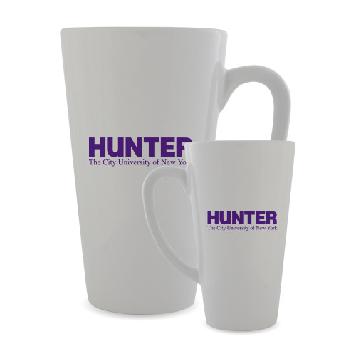Full Color Latte Mug 17oz-Official Logo
