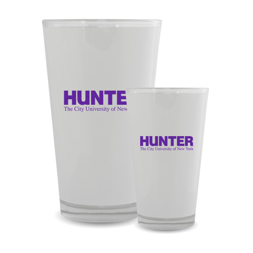 Full Color Glass 17oz-Official Logo