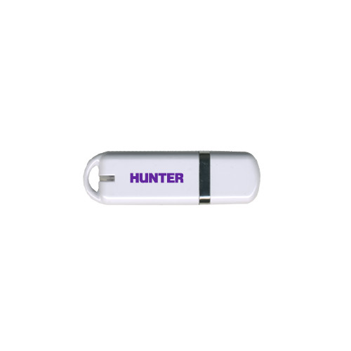 USB White Pen Drive 4G-Hunter