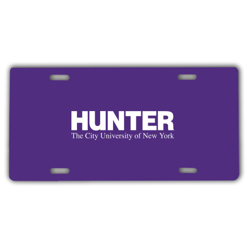 License Plate-Official Logo