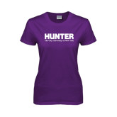 hunter college sweatshirt