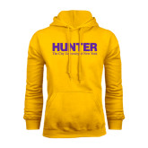 hunter college sweater