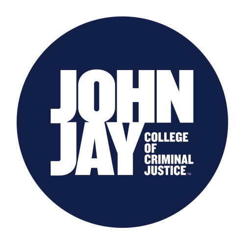 Medium Decal-John Jay College of Criminal Justice Primary Mark