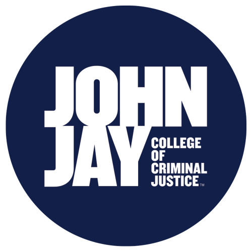 Extra Large Decal-John Jay College of Criminal Justice Primary Mark