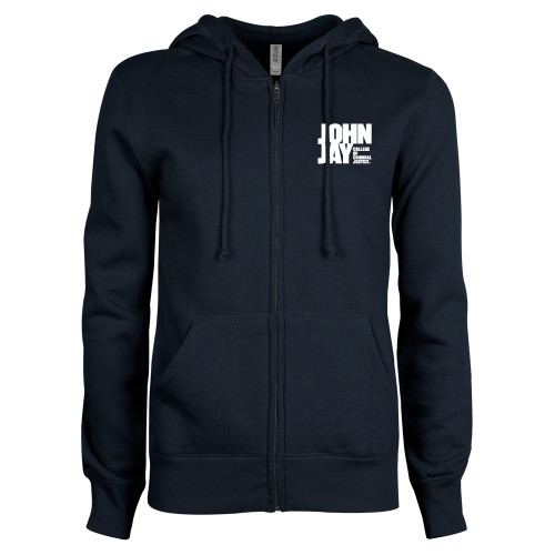 John jay deals college hoodie