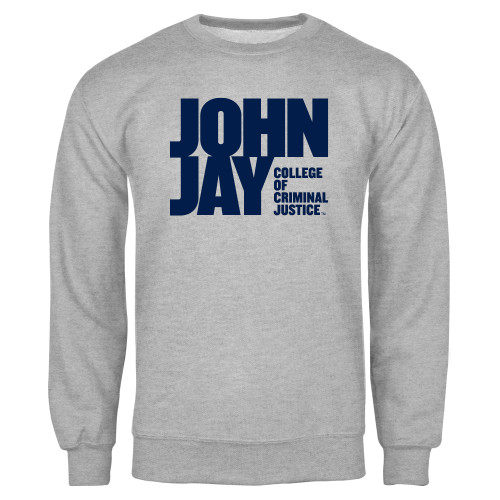 John jay college sweatshirt on sale