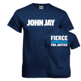 john jay college sweatshirt