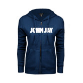 john jay college sweatshirt