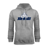 john jay college sweatshirt