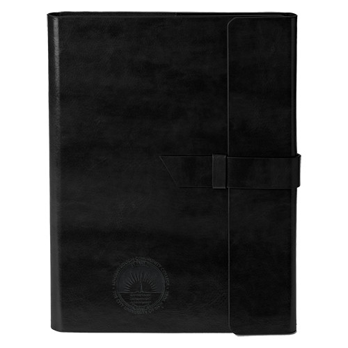 Community College Fabrizio Black Portfolio w/Loop Closure-LightHouse