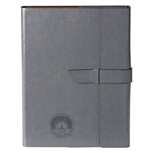 Community College Fabrizio Grey Portfolio w/Loop Closure-LightHouse