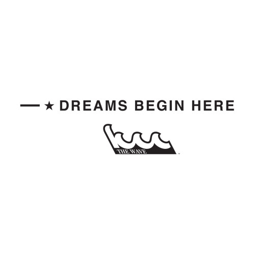 Community College Medium Decal-Kingsborough Primary Mark